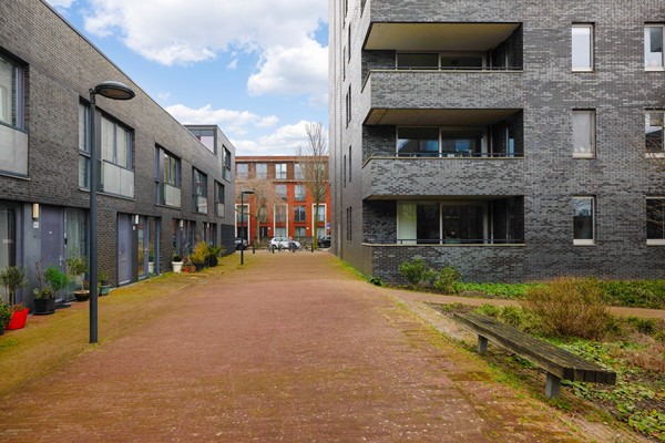 Medium property photo - Erich Salomonstraat 336, 1087 GZ Amsterdam